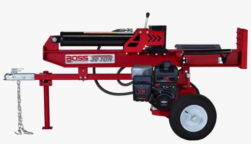Boss Industrial Professional 30 Ton Horizontal / Vertical - Ranged Weapon, transparent png #9564423