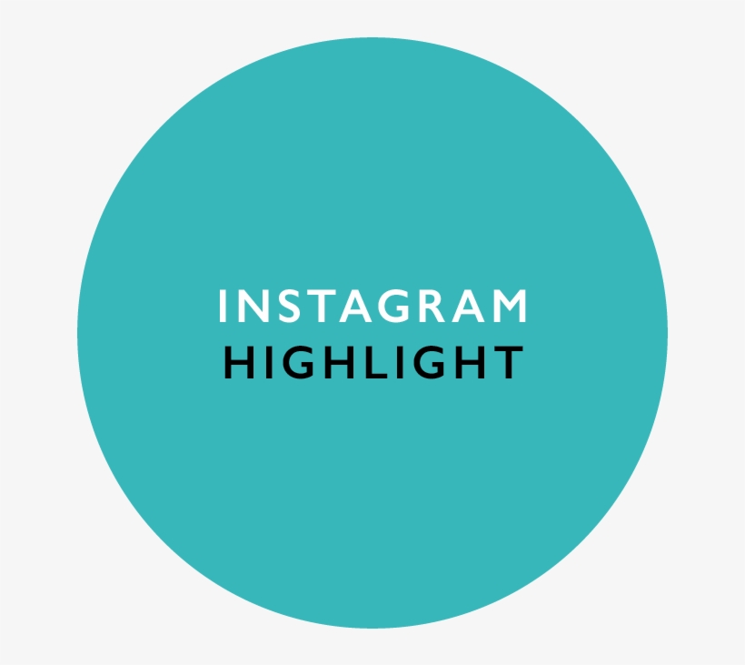 Instagram - Highlight, transparent png #9564466