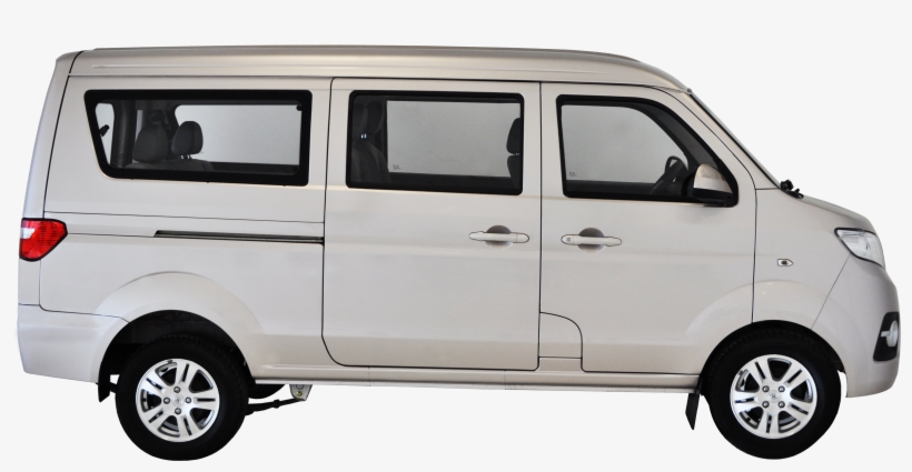 Lado Direito Copy - Compact Van, transparent png #9564604