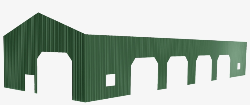 Garage Wall Hunter B - House, transparent png #9564605