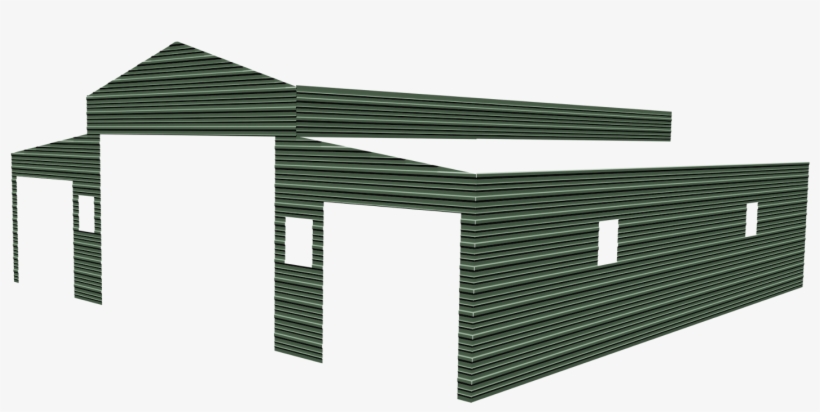 Barn Wall Hunter - Shed, transparent png #9564675