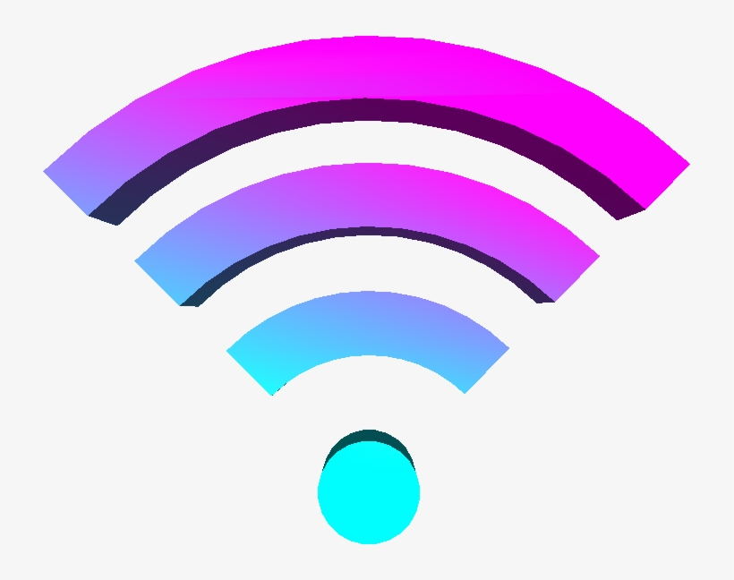 Jankenpopp Wifi Internet Logo Network Png Transparent - Wifi Png, transparent png #9564840