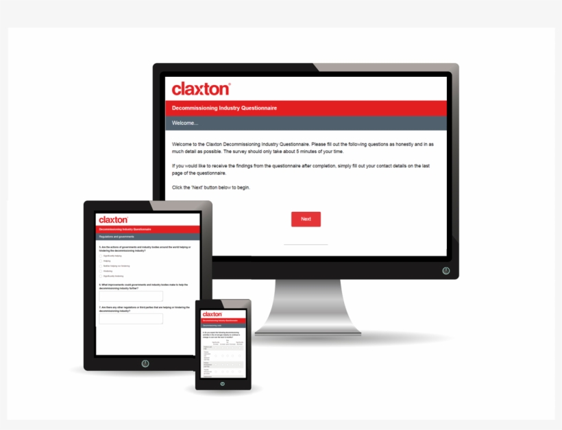 Click Here To Take The Questionnaire And Have Your - Pc Smartphone Tablet, transparent png #9564883