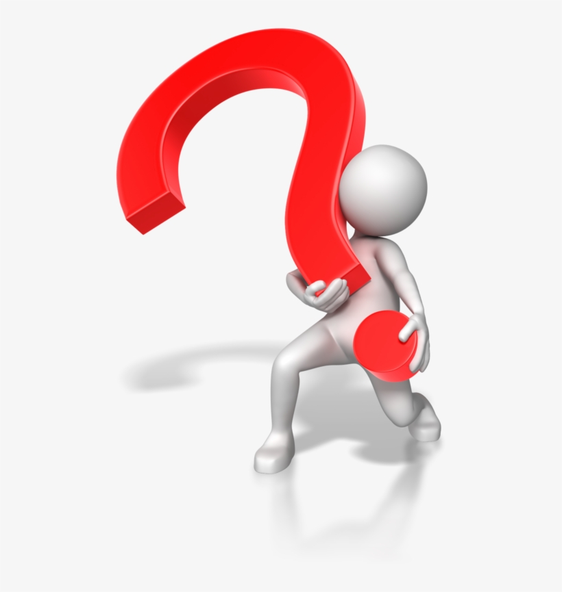 Question Mark Png Images Free Download - Question Mark Gif Presenter Media, transparent png #9564944