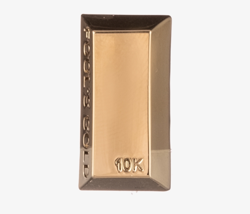 Gold Bar Slide - Wallet, transparent png #9565122