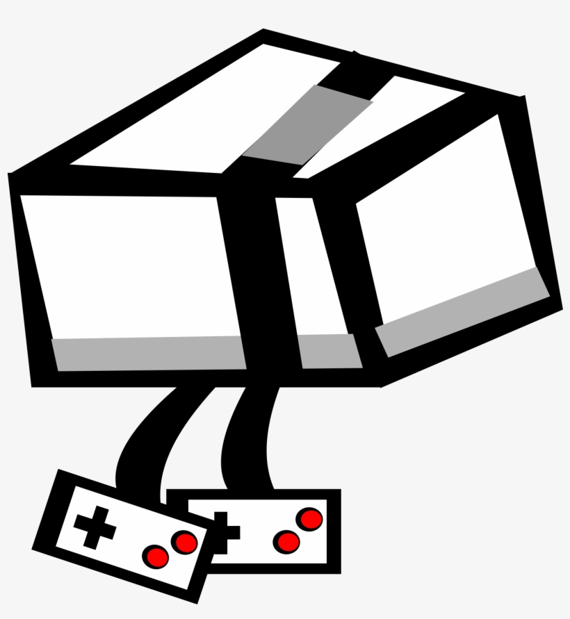 Big Image - Download Game Nes Emulator, transparent png #9565445