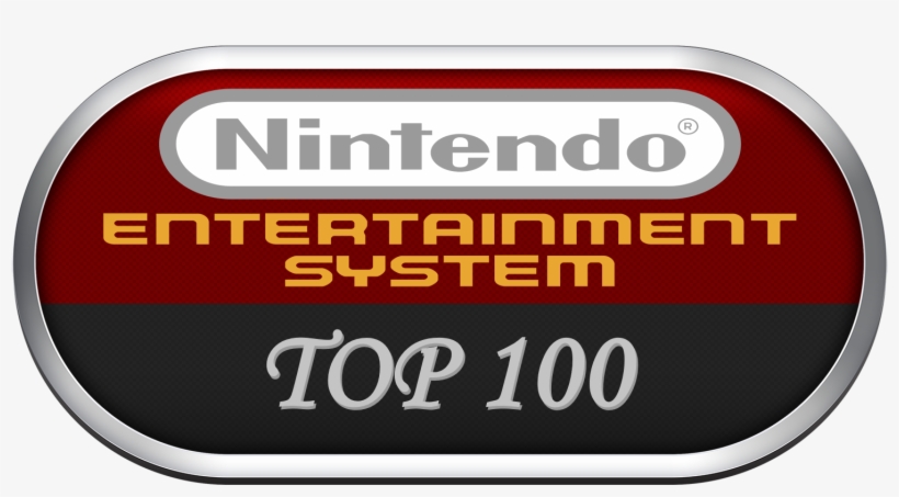 Nes Top 100 - Nintendo, transparent png #9565453