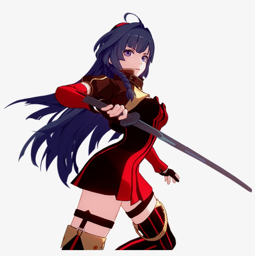 Discover Ideas About 3d Mobile - Honkai Impact 3 Raiden Mei, transparent png #9565610