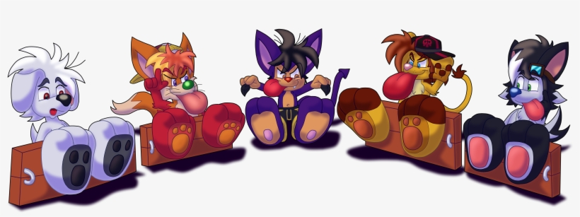 Raiden's Playground - Cartoon, transparent png #9565660