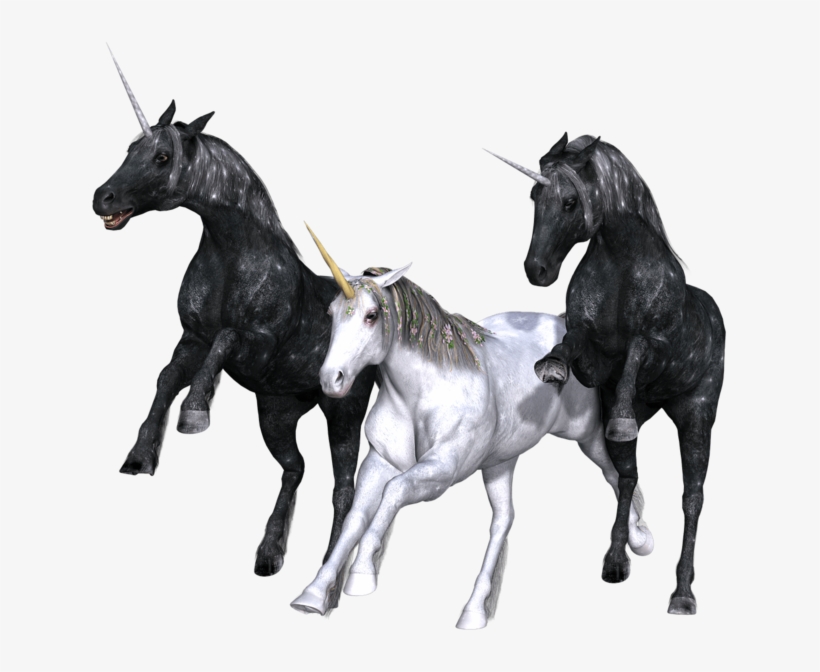 This Png File Is About Comics And Fantasy , Unicorns - Unicorn, transparent png #9565715