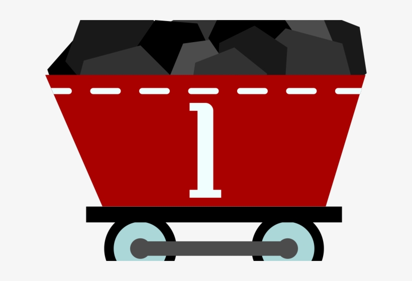 Rock Clipart Coal - Coal Petroleum And Natural Gas, transparent png #9565804