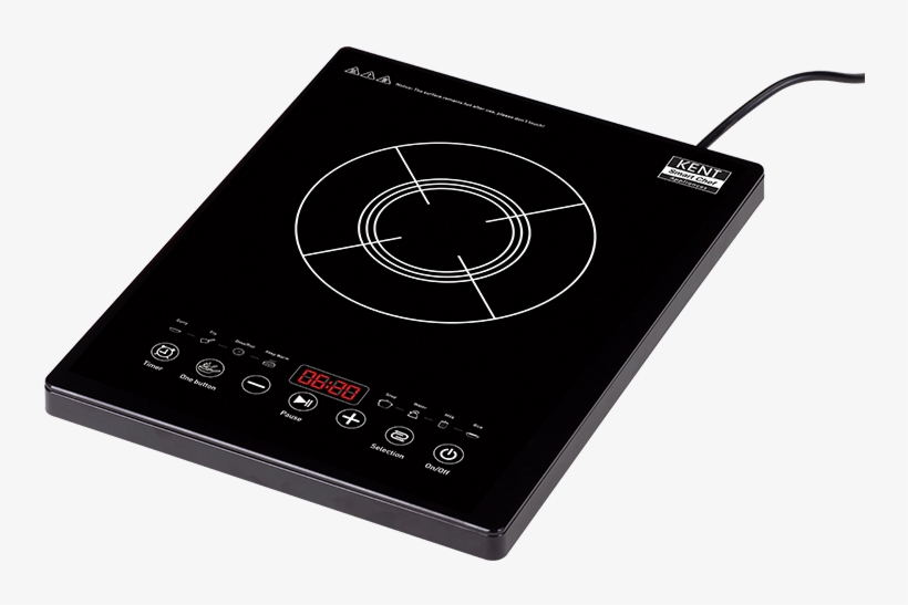 Kent Induction Cooktop Kag-01 - Kent Induction Cooktop, transparent png #9565918