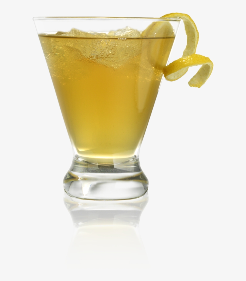 Brandy Buck - Buck Coctel, transparent png #9566006