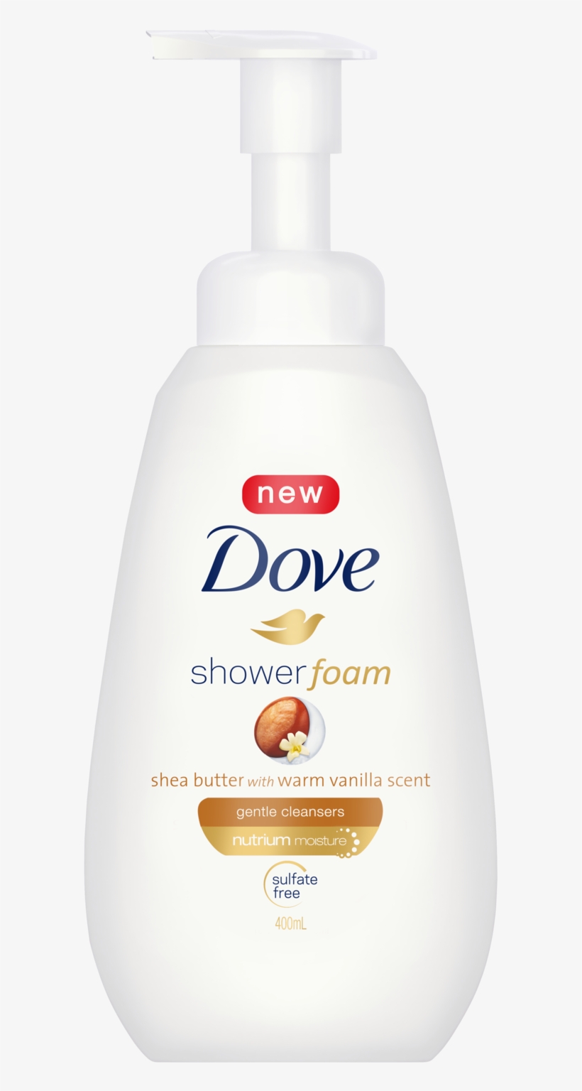 Baby Dove Tip To Toe Wash, transparent png #9566051