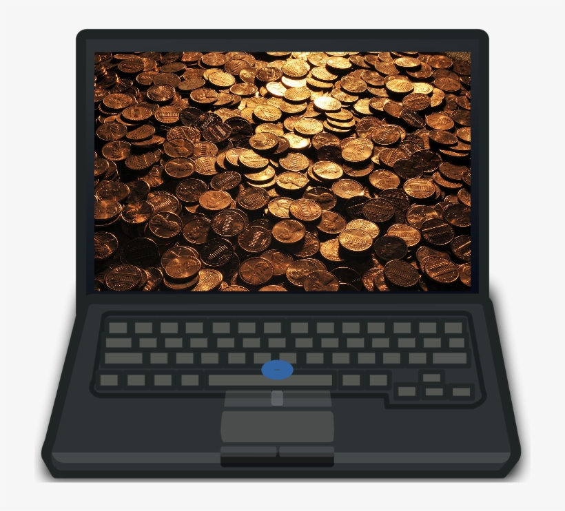 Finding The Pennies In Your Lesson - 95 Pennies, transparent png #9566296