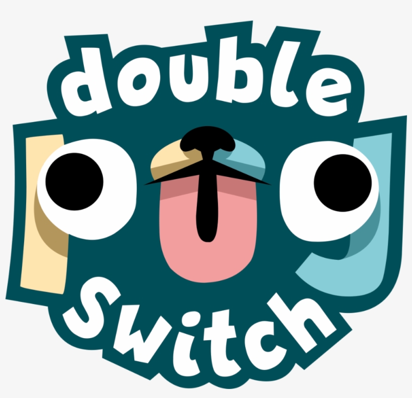 Double Pug Switch, transparent png #9566420