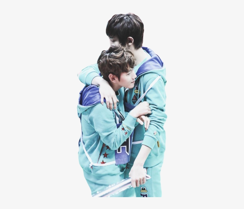 #chanbaek Chanbaek, Angels, Ships, Asia, Bias Wrecker, - Chanyeol And Baekhyun Png, transparent png #9566663