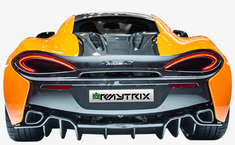 Mclaren-570 - Mclaren P1, transparent png #9566704