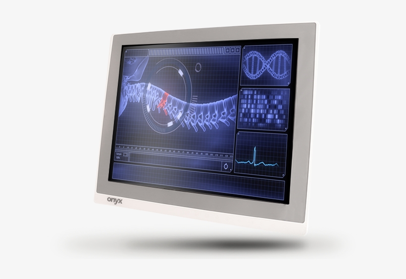 Zeus- - Led-backlit Lcd Display, transparent png #9566872