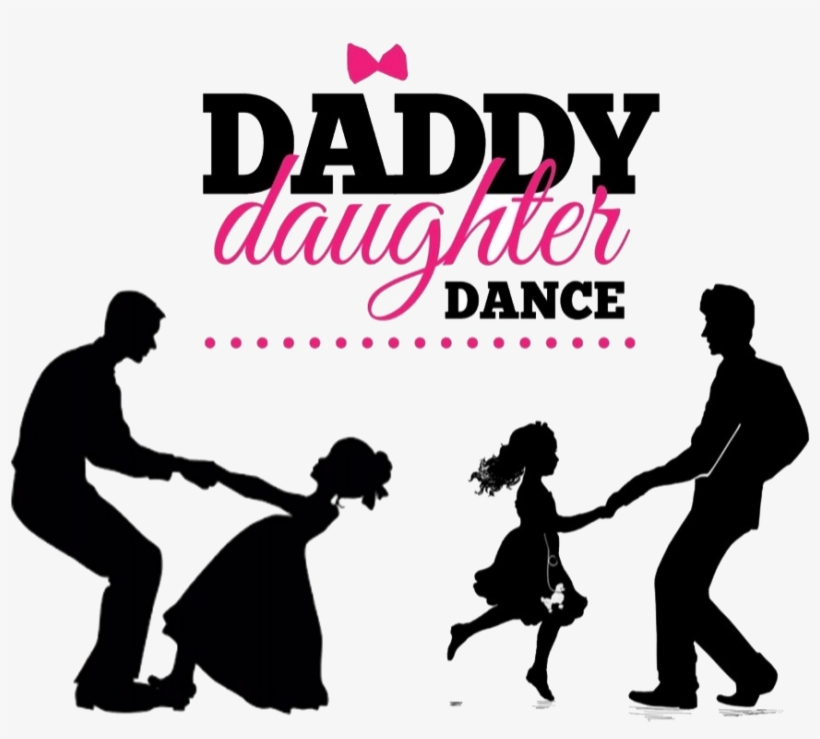Father And Daughter Dance Png - Daddy Daughter Dance 2019, transparent png #9567008