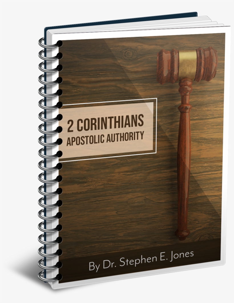 2 Corinthians Spiral Cover - Picture Frame, transparent png #9567227