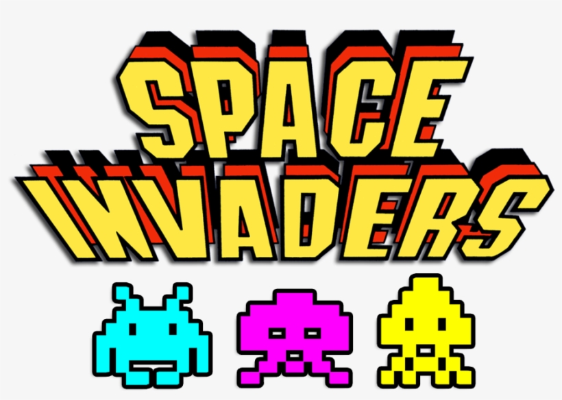 Space Invaders Png - Space Invaders, transparent png #9567228