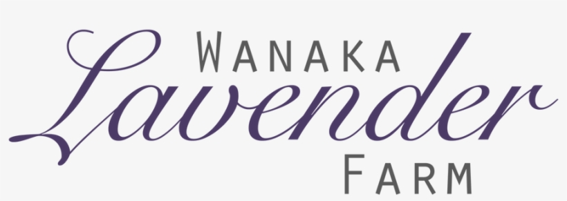 Wanaka Lavender Farm - Calligraphy, transparent png #9567324