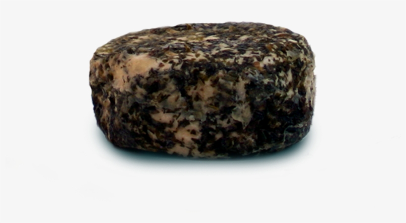 Goats Cheese With Herbs - Blue Cheese, transparent png #9567574