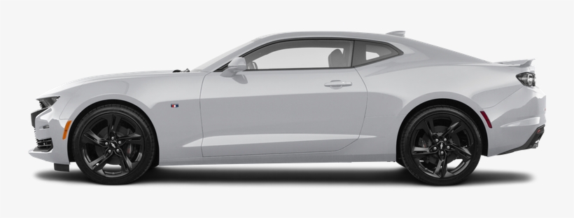 2019 Chevy Camaro White, transparent png #9567919