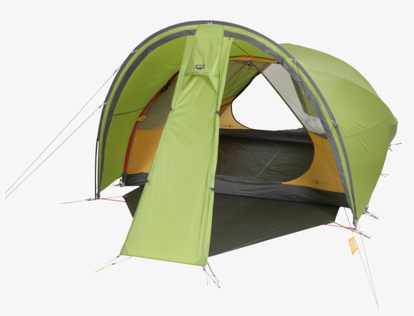 14 Gemini4 With Footprint - Exped, transparent png #9567926
