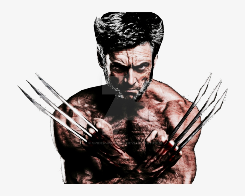 The Movie Render By - Logan Wolverine, transparent png #9567934