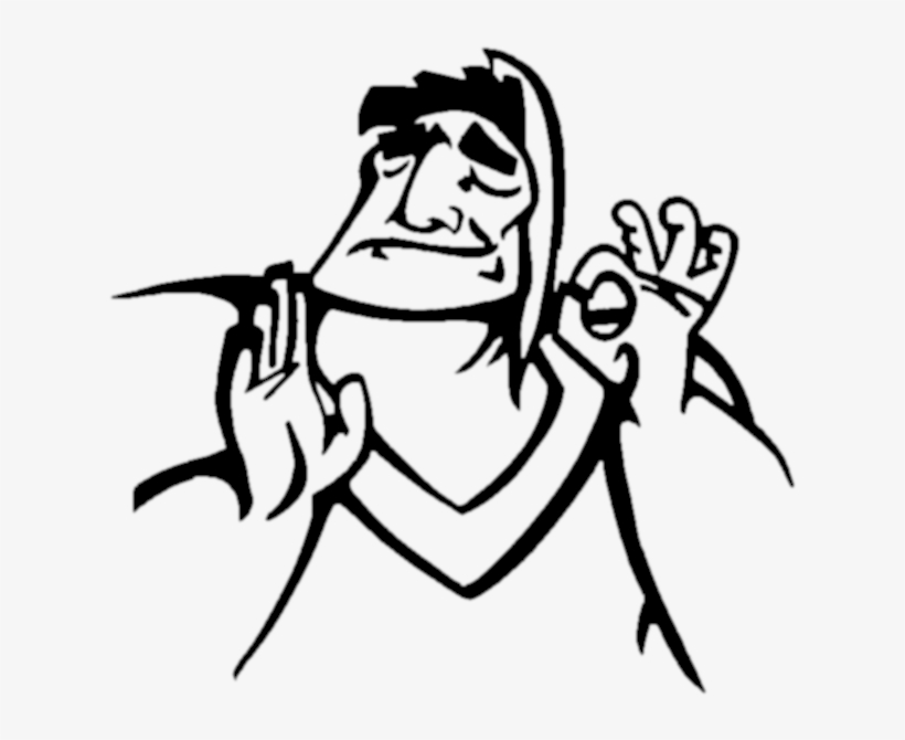 Art Example 3 - Cartoon, transparent png #9568001