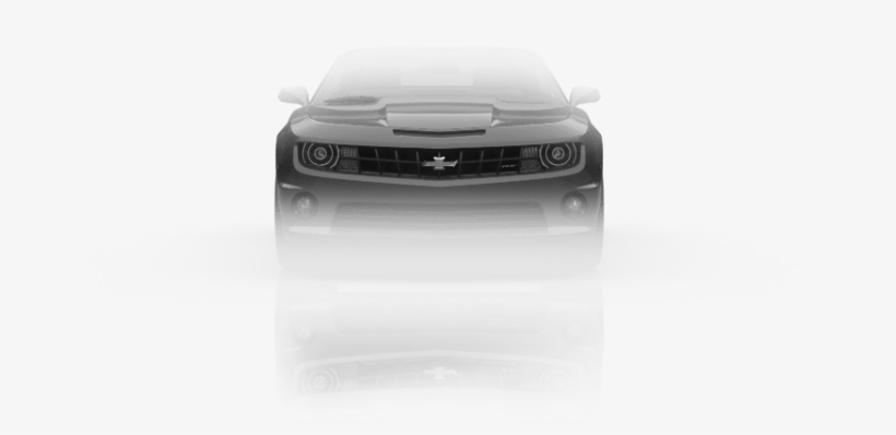 Chevrolet Camaro Ss Coupe - 3d Tuning Of Nissan, transparent png #9568002