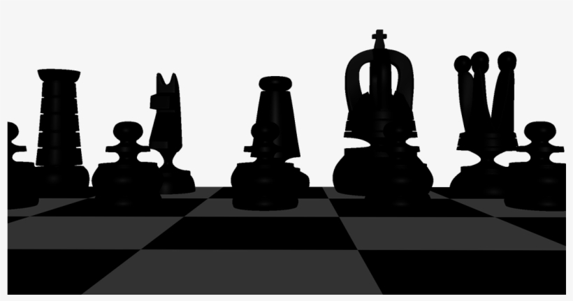 T&p - Chess Pieces - Chess, transparent png #9568101