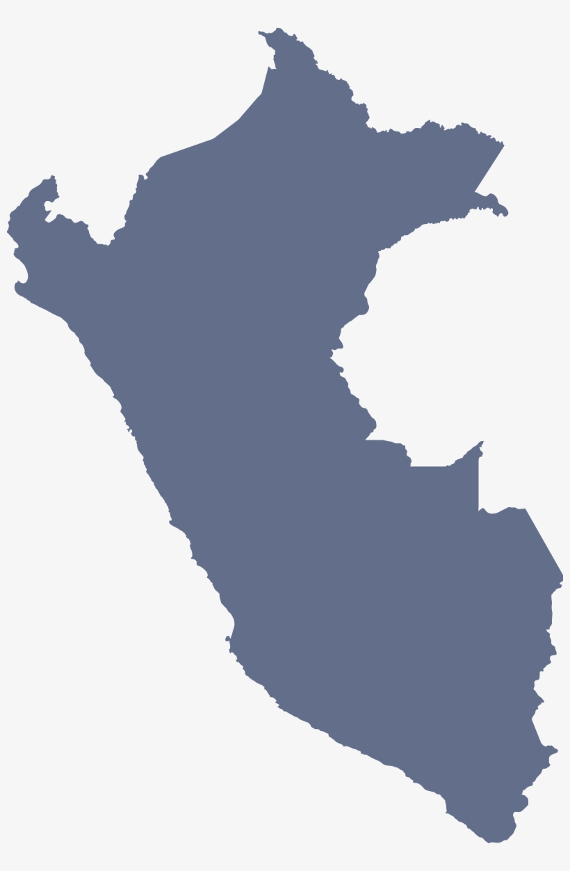 800 X 1172 0 - Peru Capital City Map, transparent png #9568134