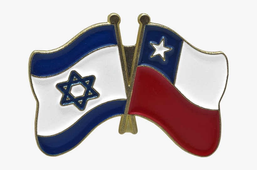 Show You Love Of Chile And Your Commitment To Supporting - Lapel, transparent png #9568141