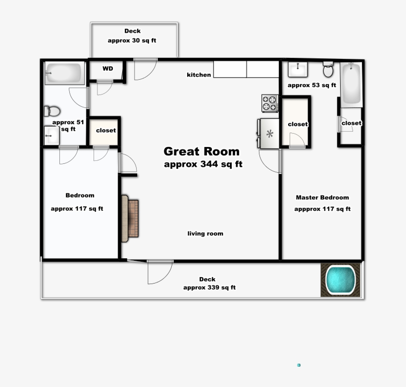 Floor Plan, transparent png #9568440