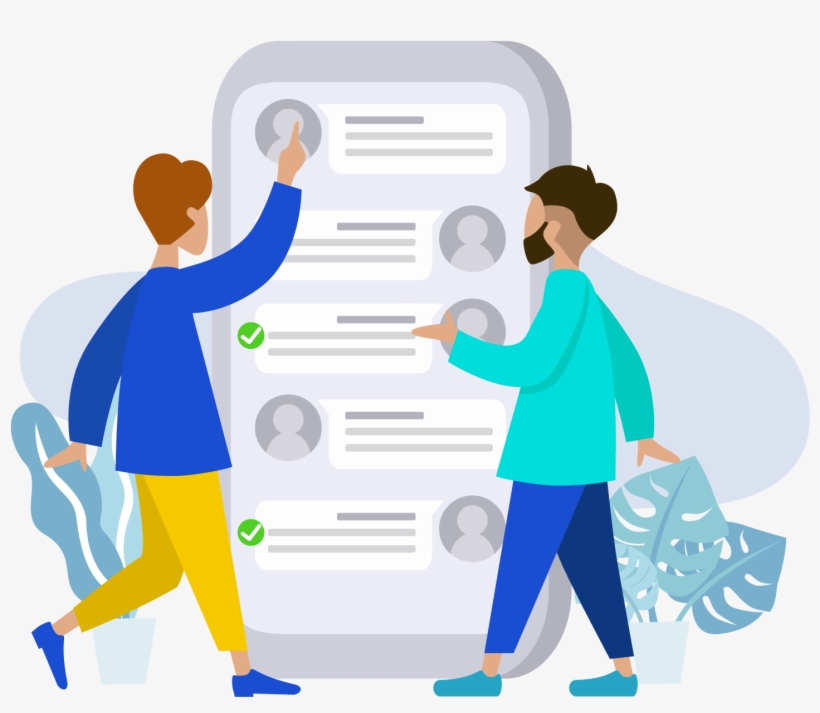 Engage - Illustration, transparent png #9568448