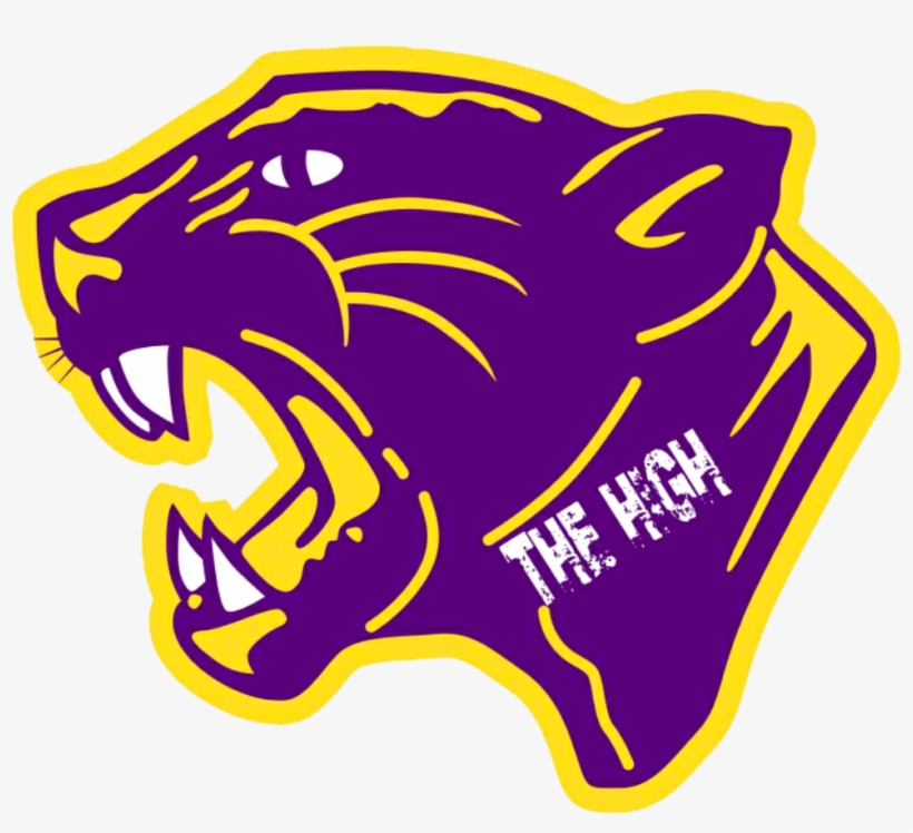 Camden Panthers - Camden High School Logo, transparent png #9568516