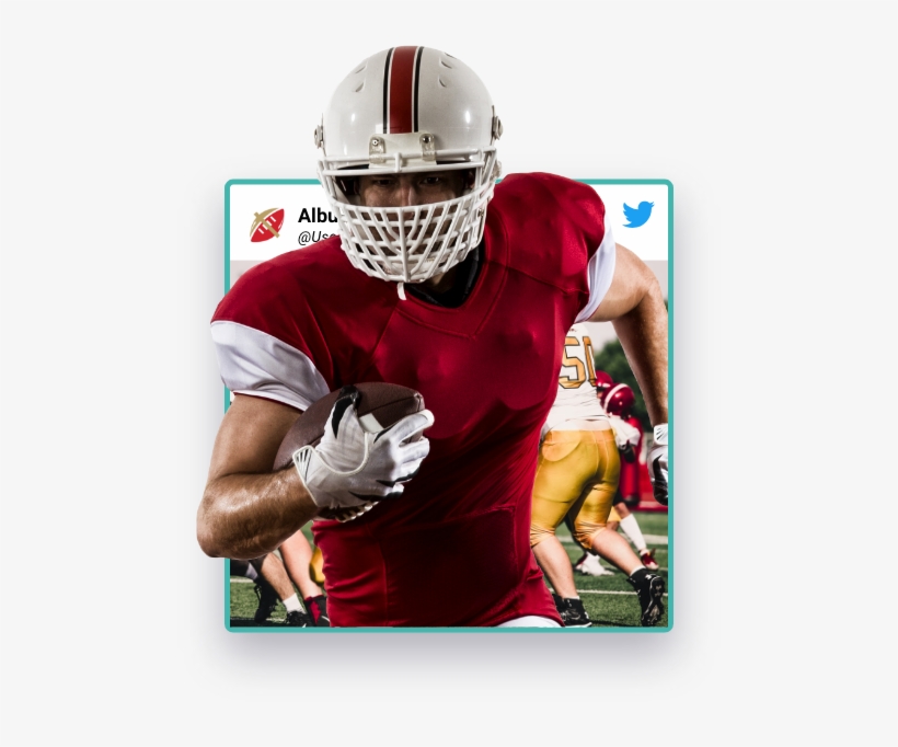 Sprint Football, transparent png #9568580
