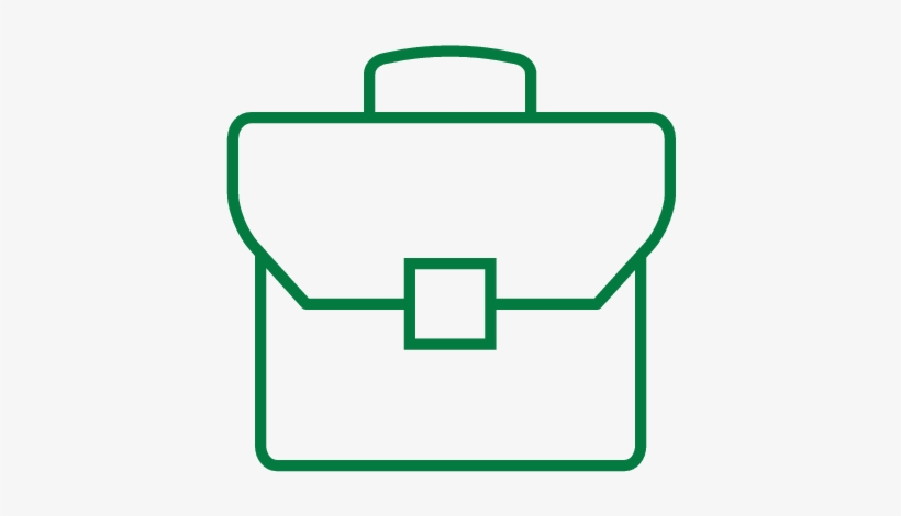 Briefcase Icon, transparent png #9568629