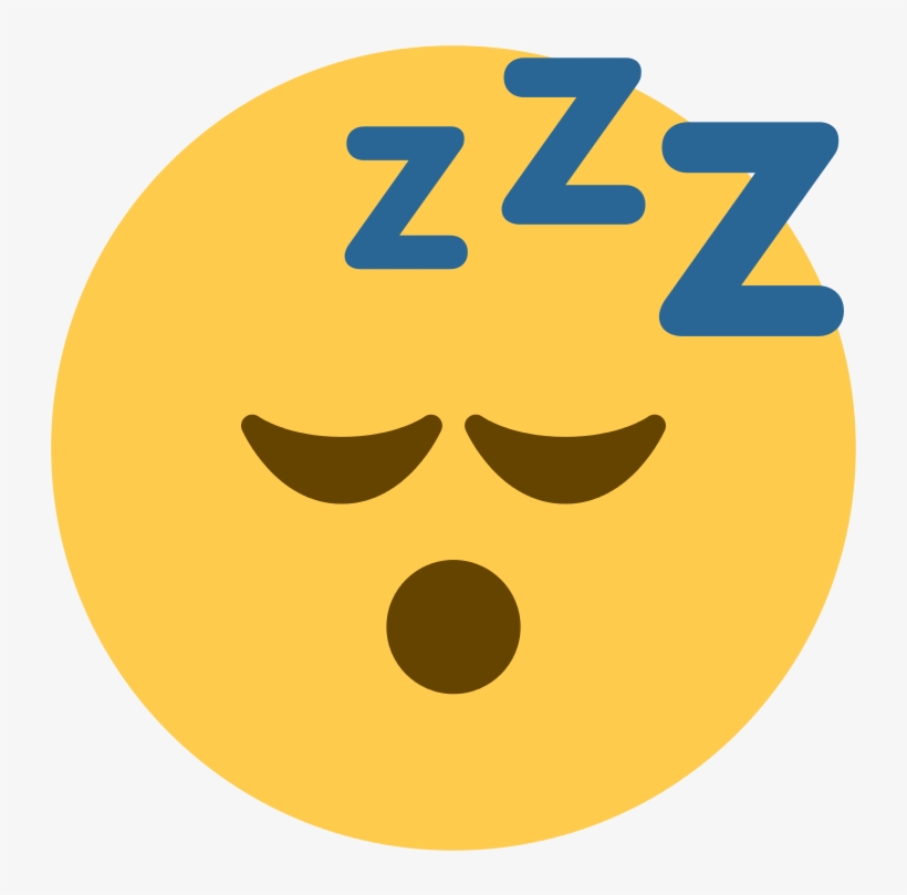 Tired Zzz, transparent png #9568705