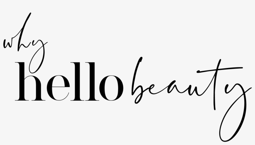 Why Hello Beauty - Calligraphy, transparent png #9569072