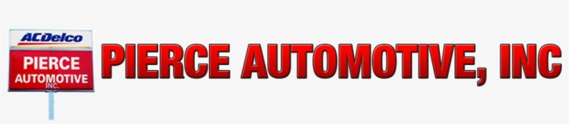 Pierce Automotive, Inc - Graphics, transparent png #9569143