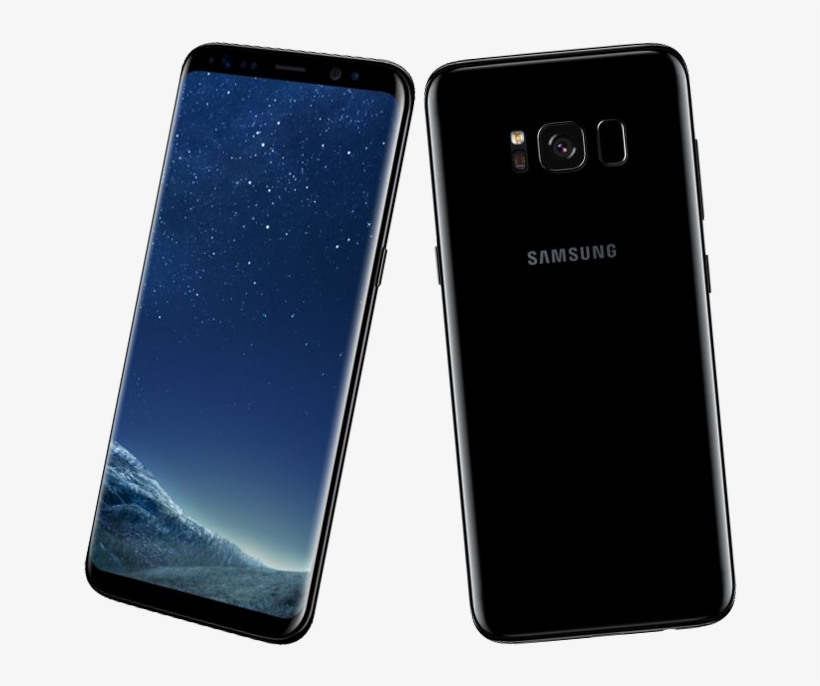 Samsung Galaxy S8 Dual Sim 64gb, 4g Lte - Samsung Galaxy, transparent png #9569144