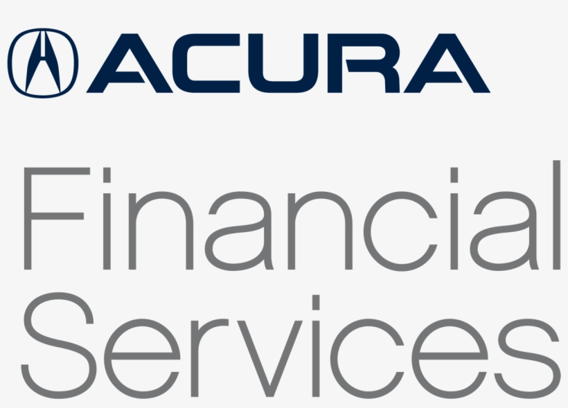 Acura Financial Services Com Preferred Lenders - Acura Financial Services Logo, transparent png #9569226
