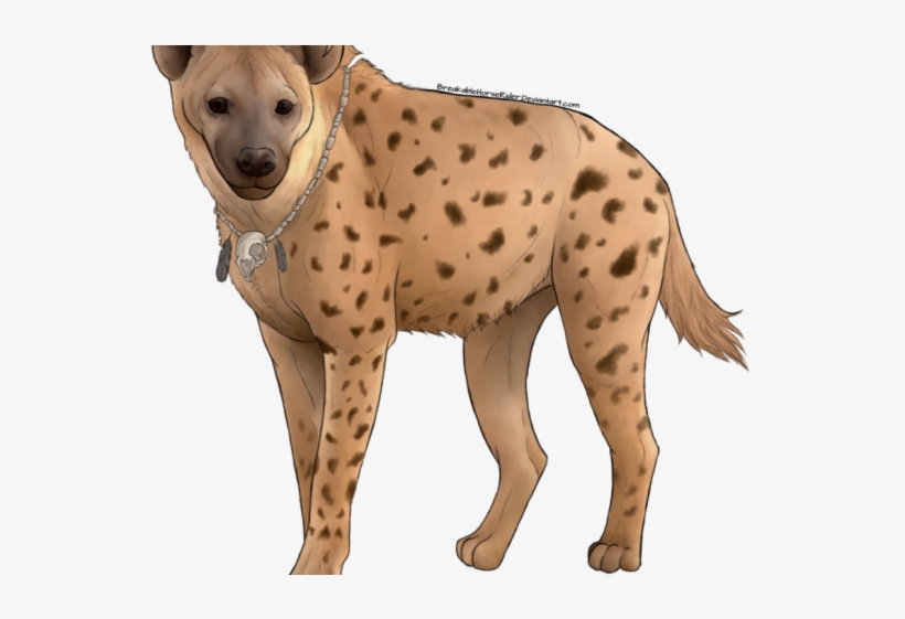 Hyena Clipart Transparent - Hyena Clipart Hd, transparent png #9569399