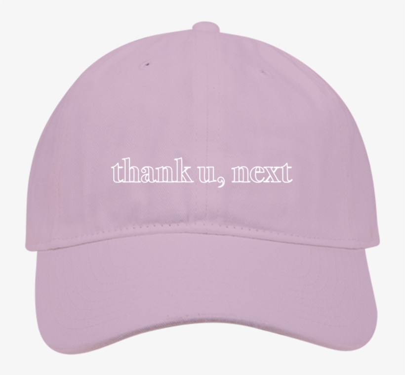 Thank U, Next Dad Hat Ii Digital Album - Thank U Next Hat, transparent png #9569650