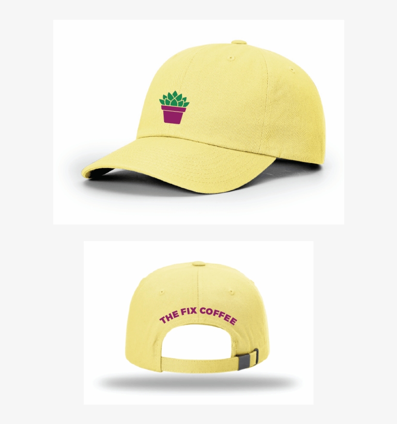 Richardson Dad Hat Banana - Baseball Cap, transparent png #9569851