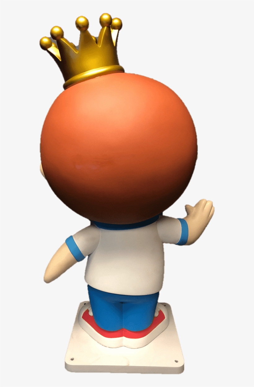 Freddy Funko Rare "toys R Us" Display Statue 36" - Cartoon, transparent png #9569852